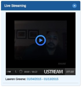 livestream